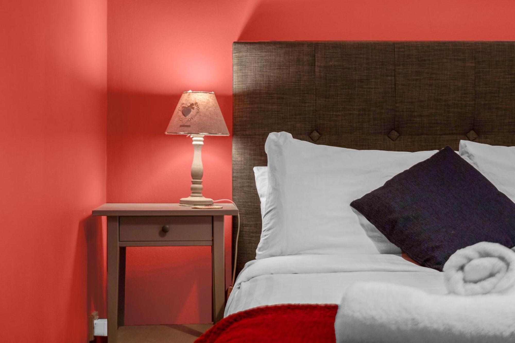 Charming Apartment In The Old Town Edimburgo Esterno foto